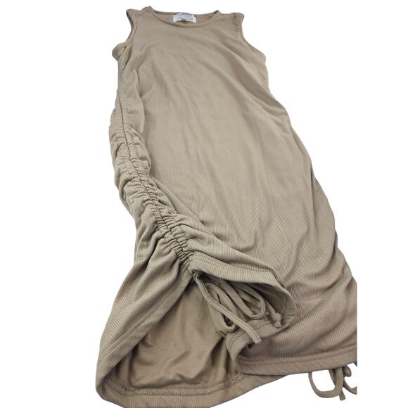 Birch and Stone | Contour Collection-Tank, Cinch Dress | Size XL - Picture 2 of 4